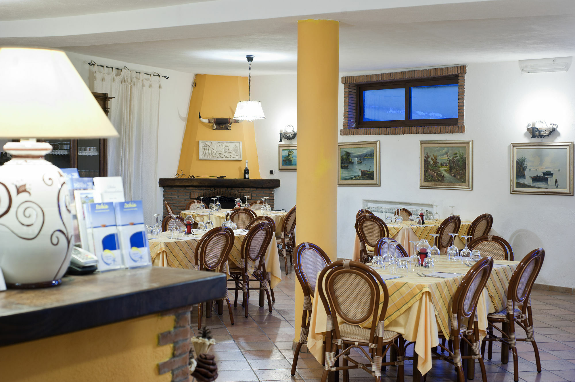 Hotel Poggio Del Sole Forio di Ischia Екстериор снимка